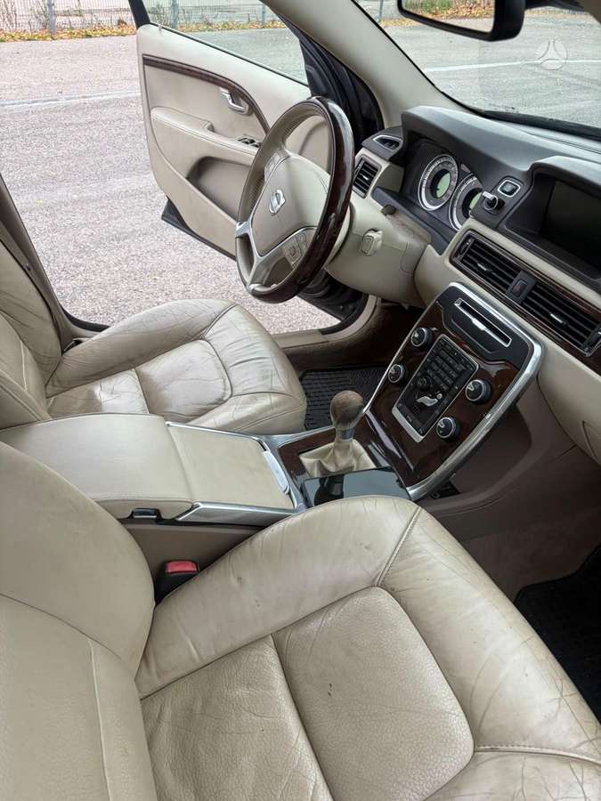 Volvo V70, 1.6 l., wagon