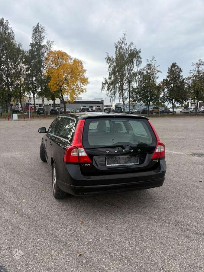 Volvo V70, 1.6 l., universalas