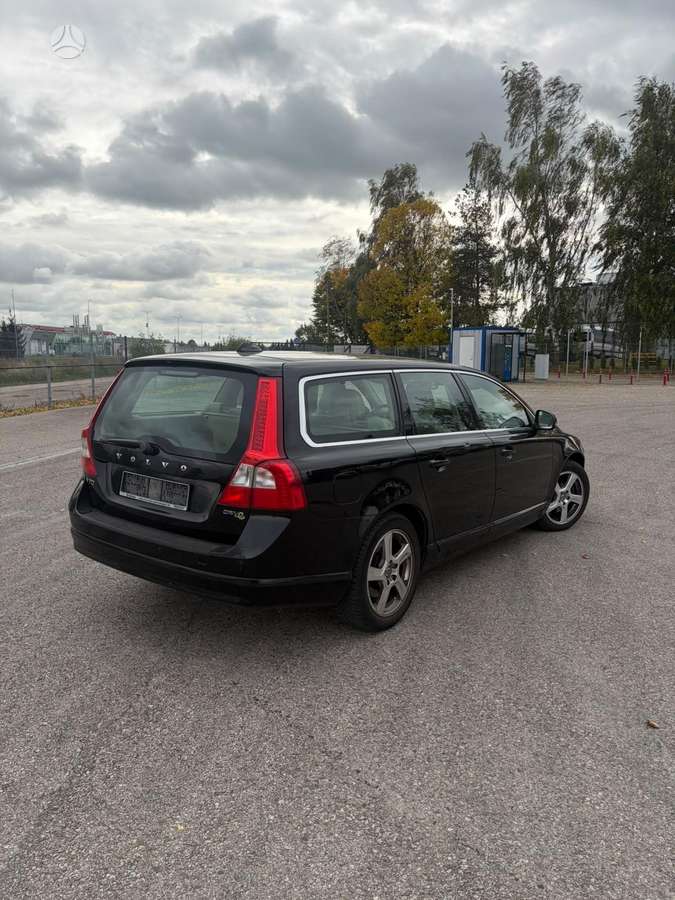 Volvo V70, 1.6 l., wagon