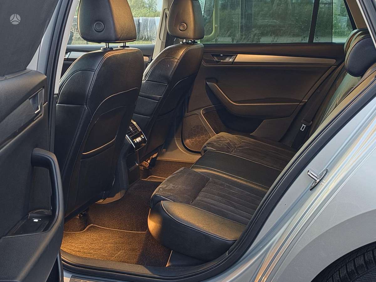 Skoda Superb, 2.0 l., wagon