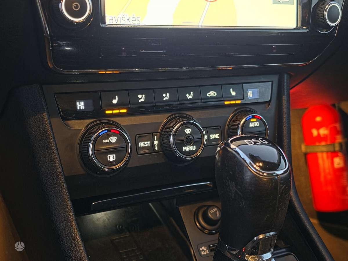 Skoda Superb, 2.0 l., wagon