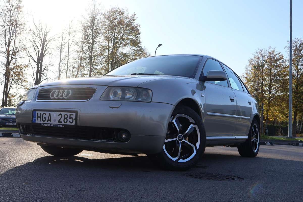 Audi A3