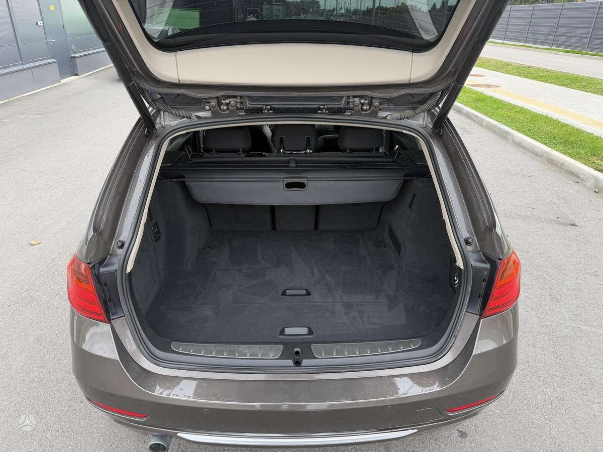 BMW 320, 2.0 l., universalas