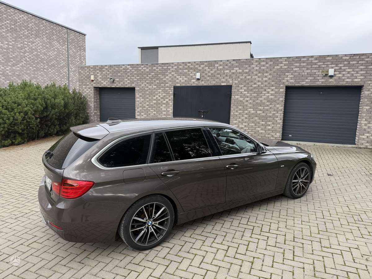 BMW 320, 2.0 l., universalas