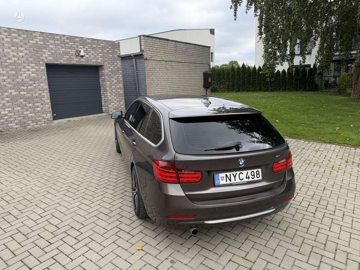 BMW 320, 2.0 l., Универсал