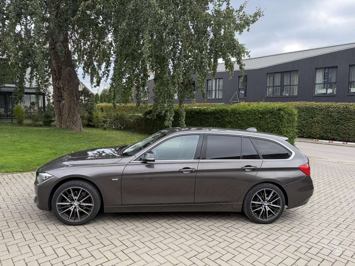 BMW 320, 2.0 l., universalas