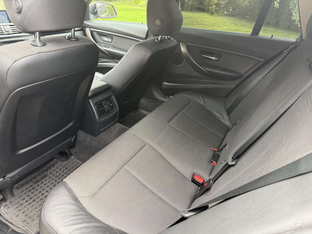 BMW 320, 2.0 l., universalas
