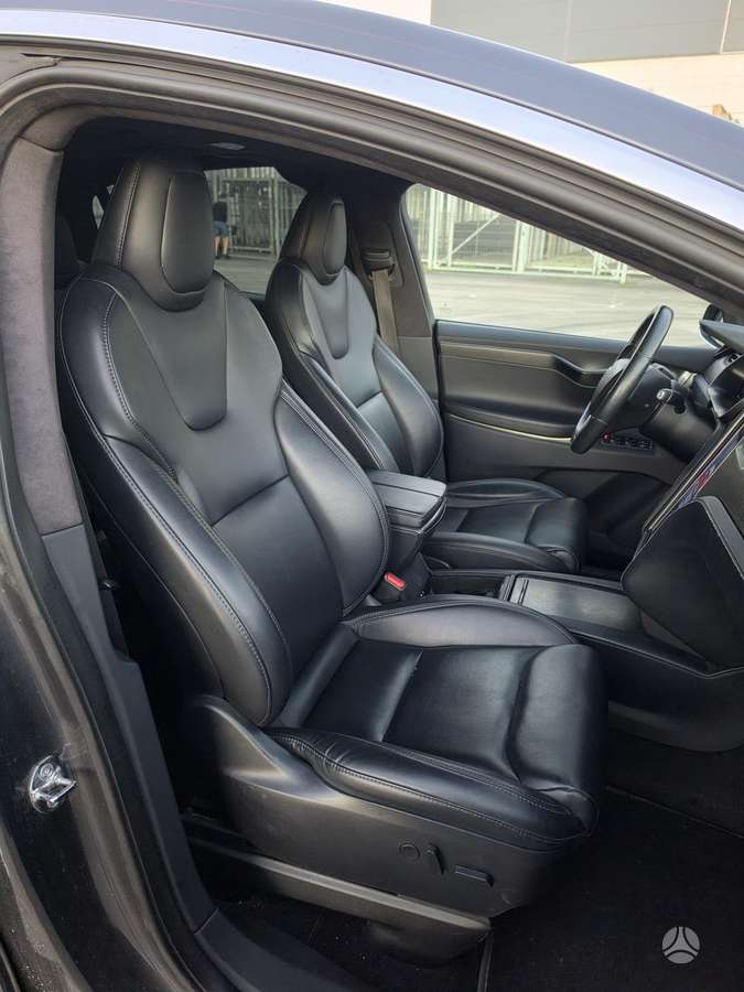 Tesla Model X, 100 kWh, off-road / crossover