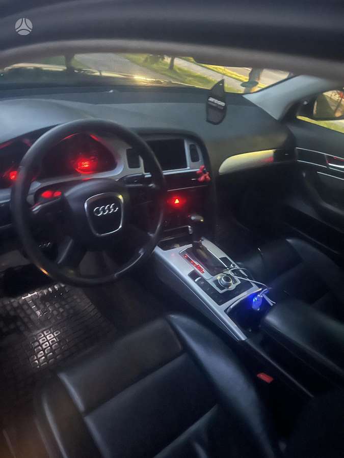 Audi A6, 2.7 l., Универсал