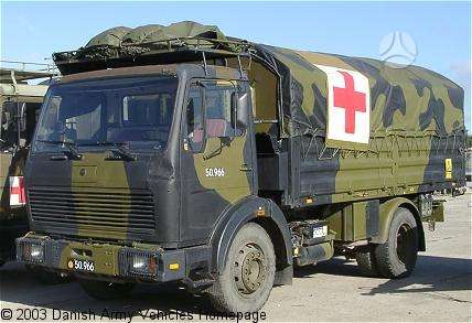 Mercedes-Benz 1213, dumpers / tippers
