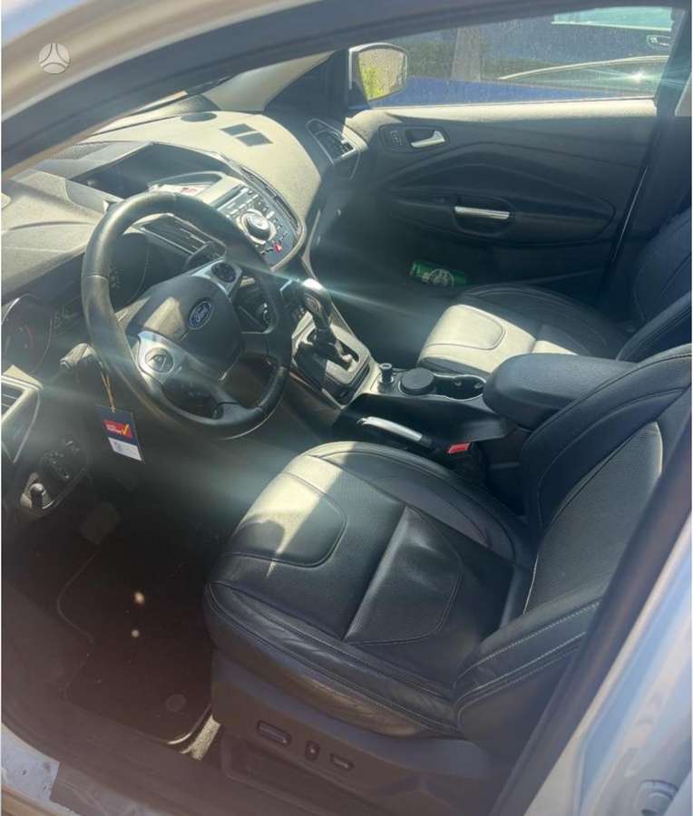 Ford Kuga Odinis salonas xsenon 4x4