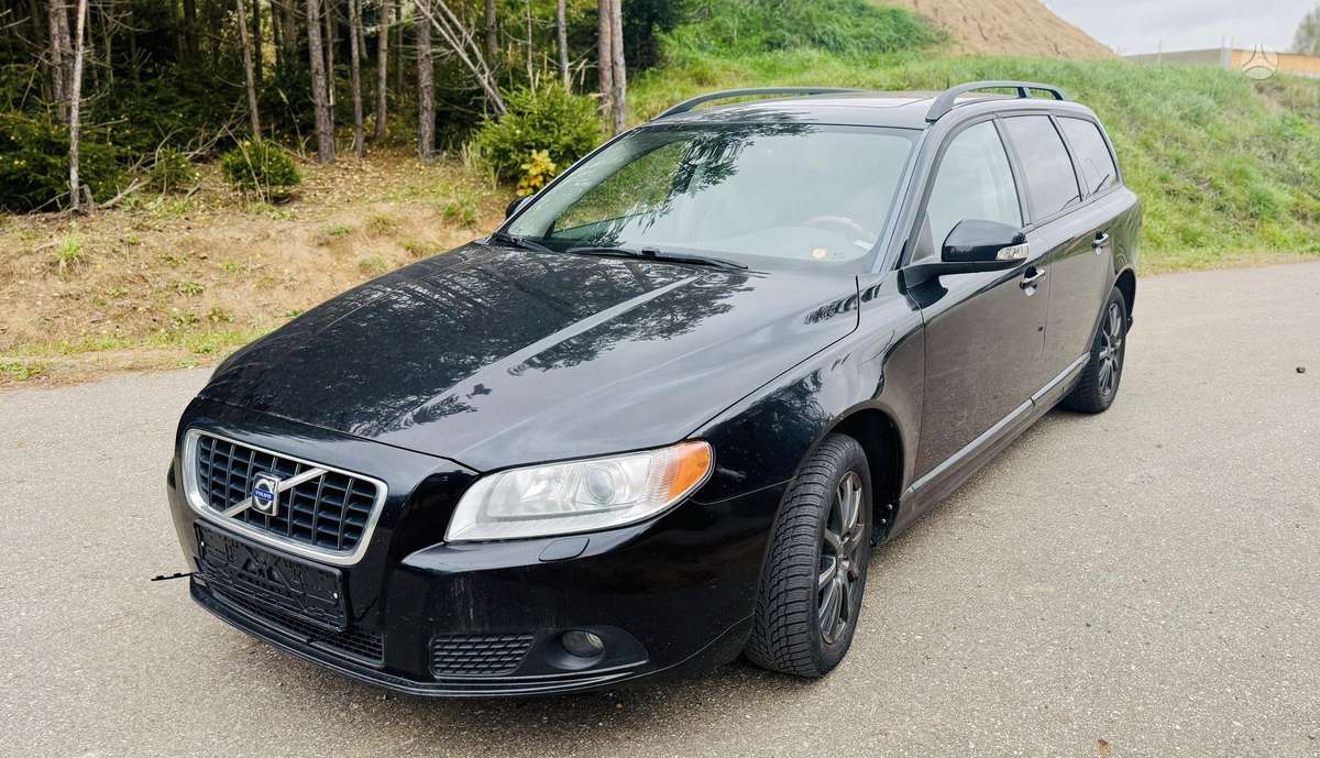 Volvo V70, 2.0 l., universalas