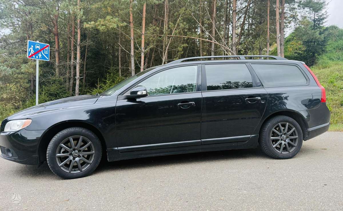 Volvo V70, 2.0 l., universalas