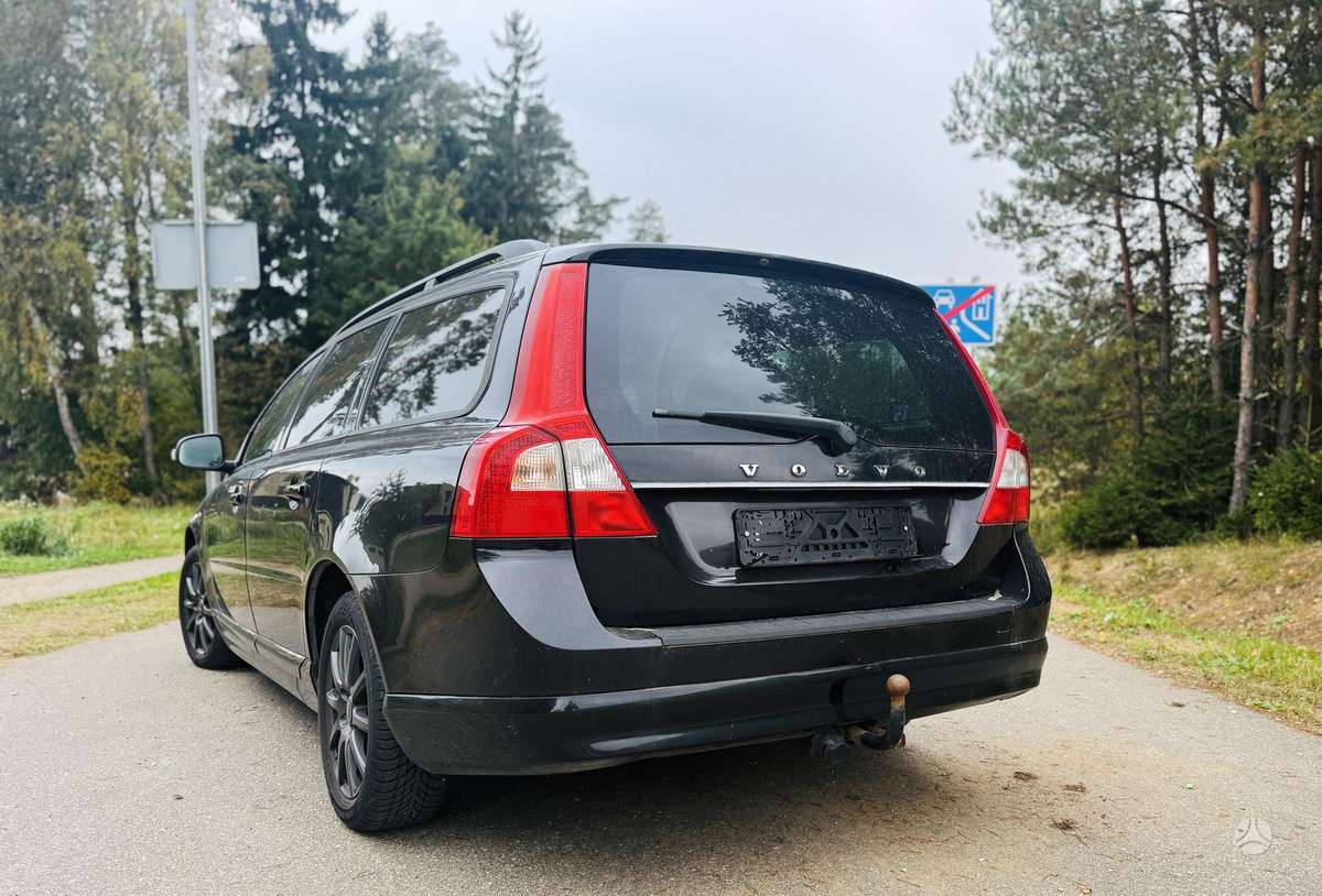 Volvo V70, 2.0 l., universalas