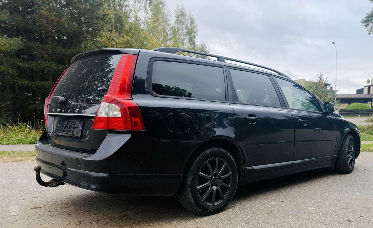 Volvo V70, 2.0 l., universalas