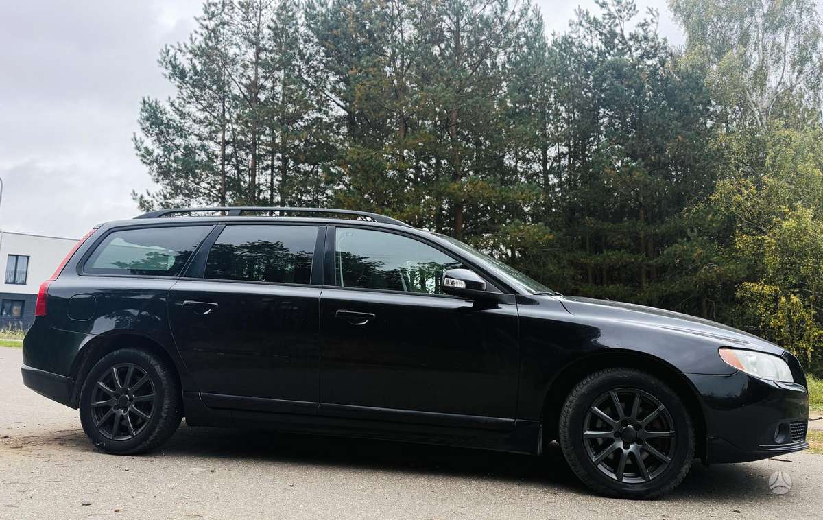 Volvo V70, 2.0 l., universalas