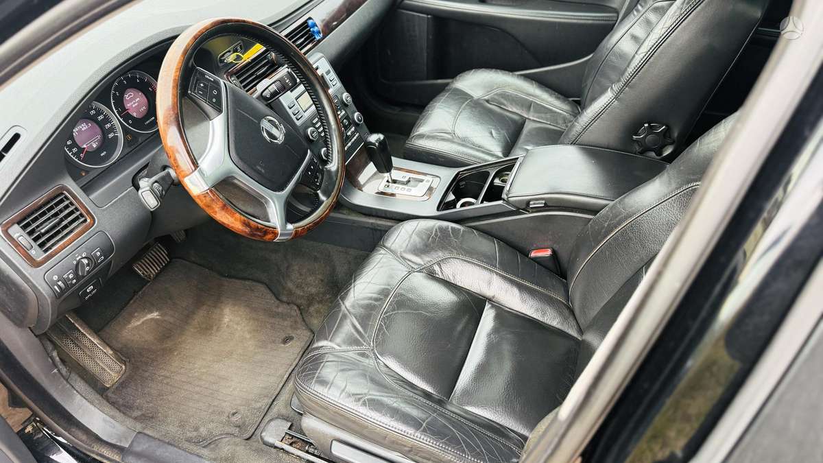 Volvo V70, 2.0 l., universalas
