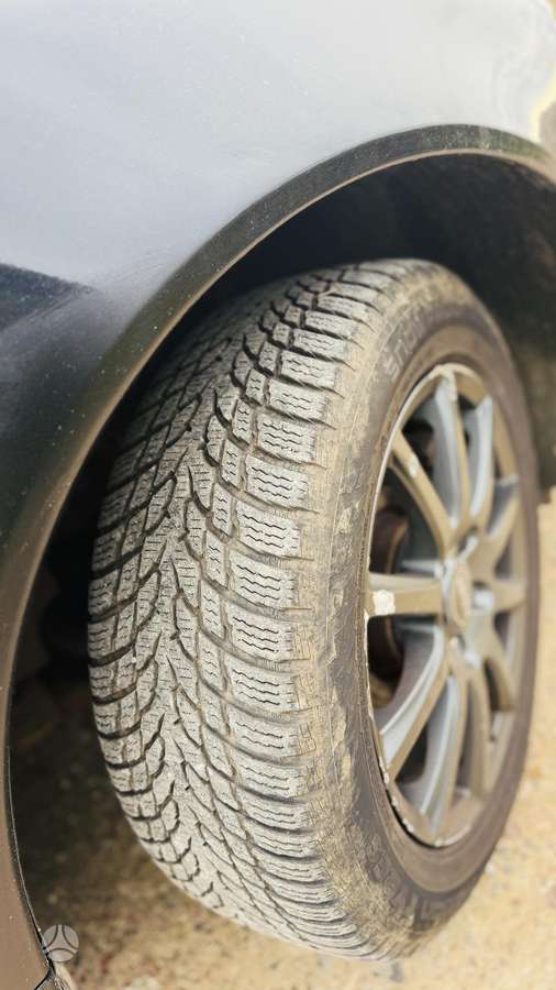 Volvo V70, 2.0 l., universalas