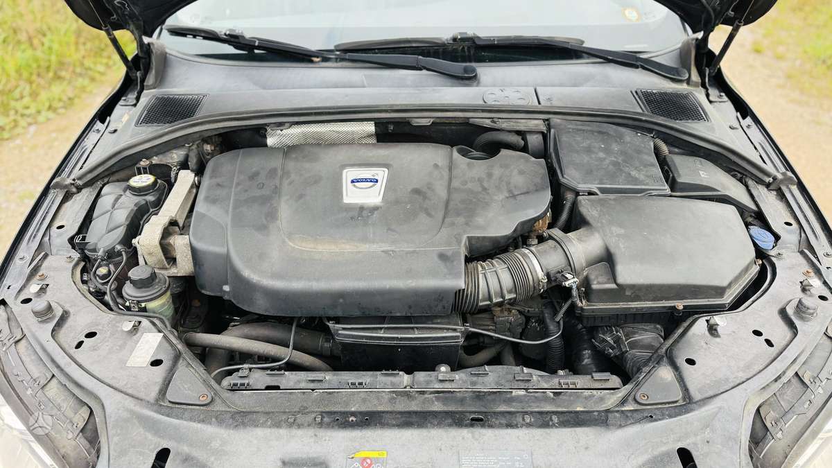 Volvo V70, 2.0 l., universalas