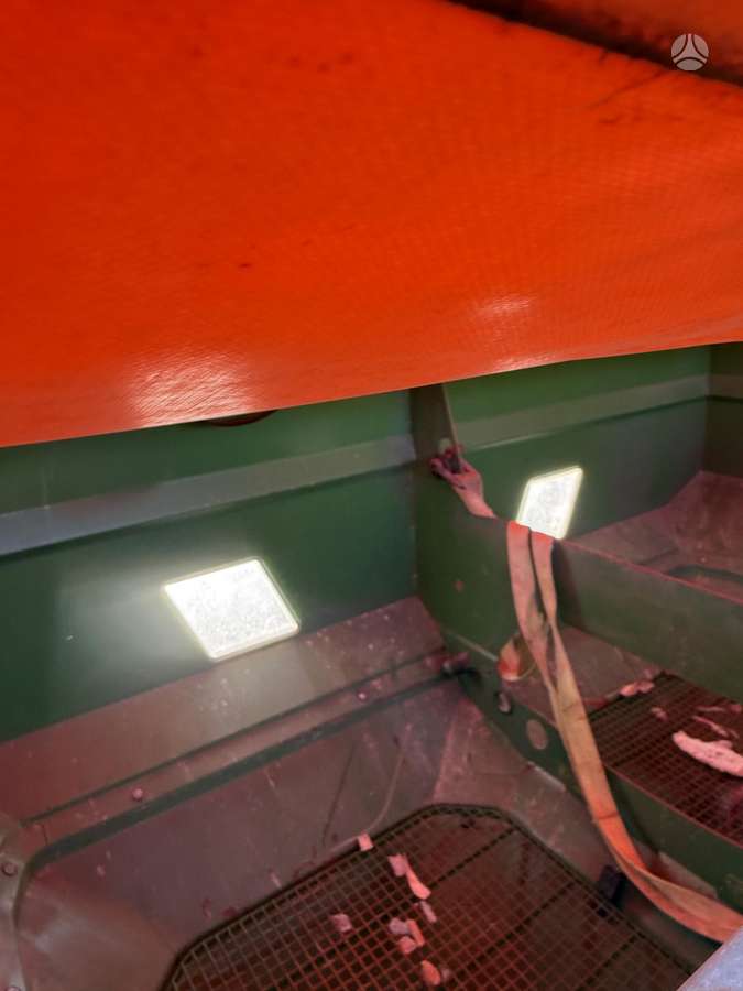 Amazone ZA-TS 4200, разбрасыватели