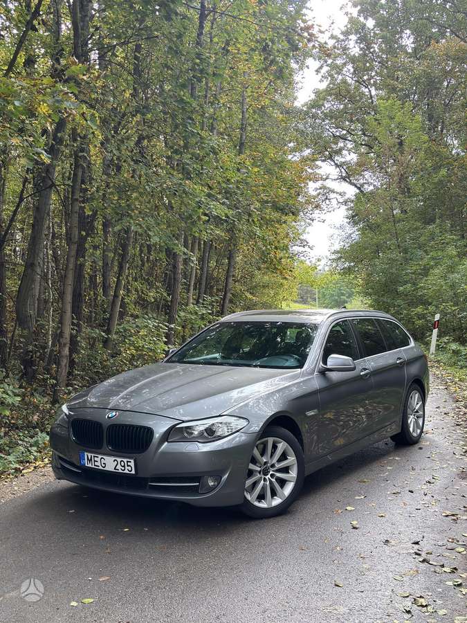 BMW 520, 2.0 l., universalas