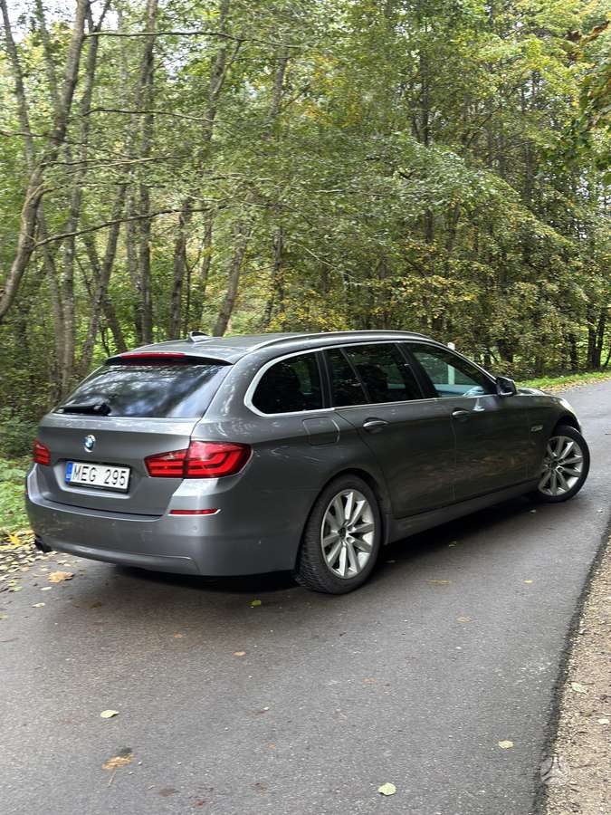 BMW 520, 2.0 l., universalas