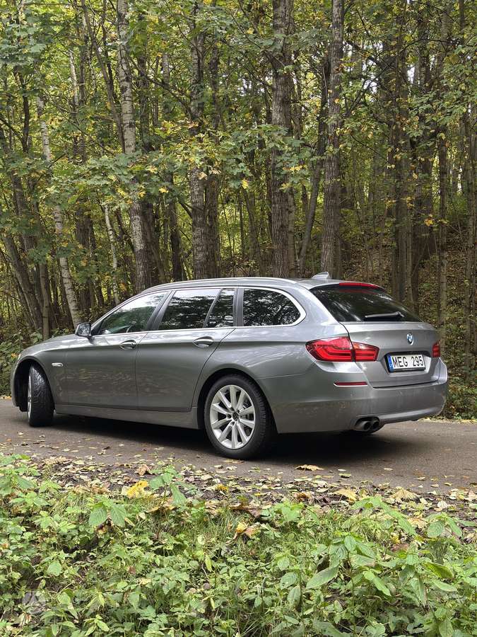 BMW 520, 2.0 l., universalas