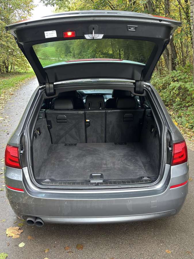 BMW 520, 2.0 l., Универсал