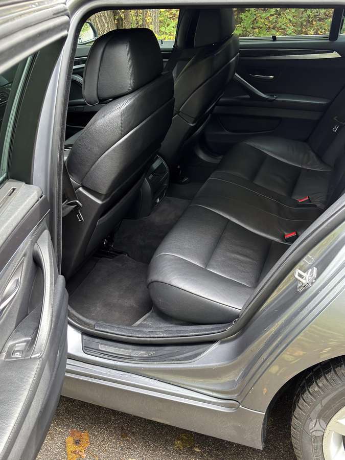 BMW 520, 2.0 l., wagon