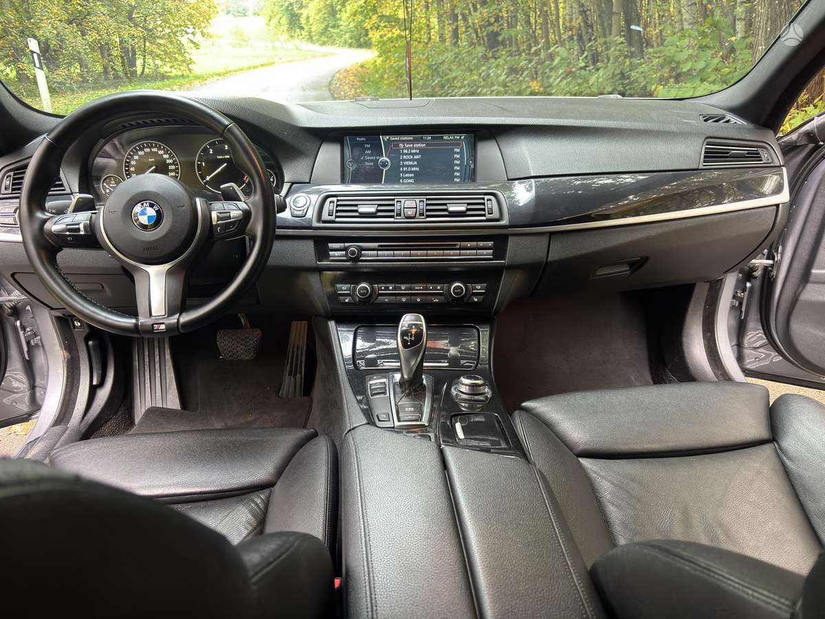 BMW 520, 2.0 l., Универсал