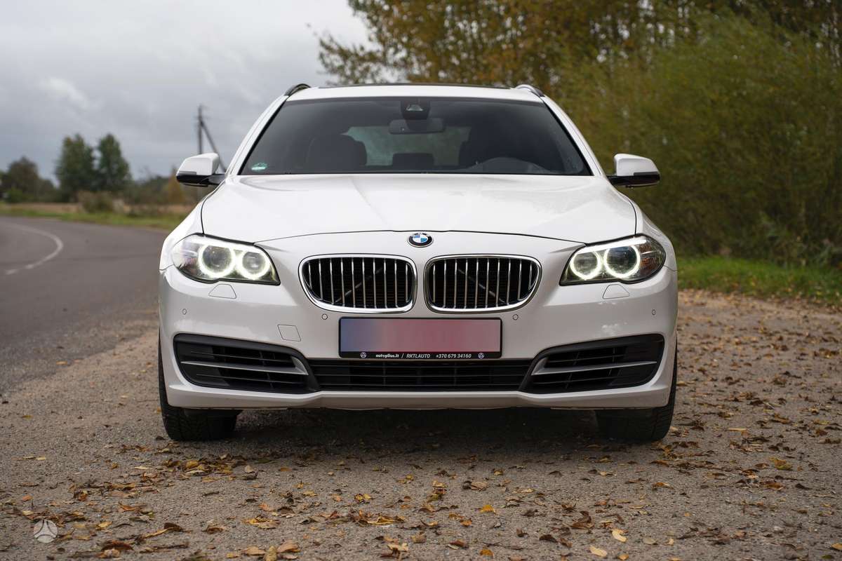 BMW 520, 2.0 l., Универсал