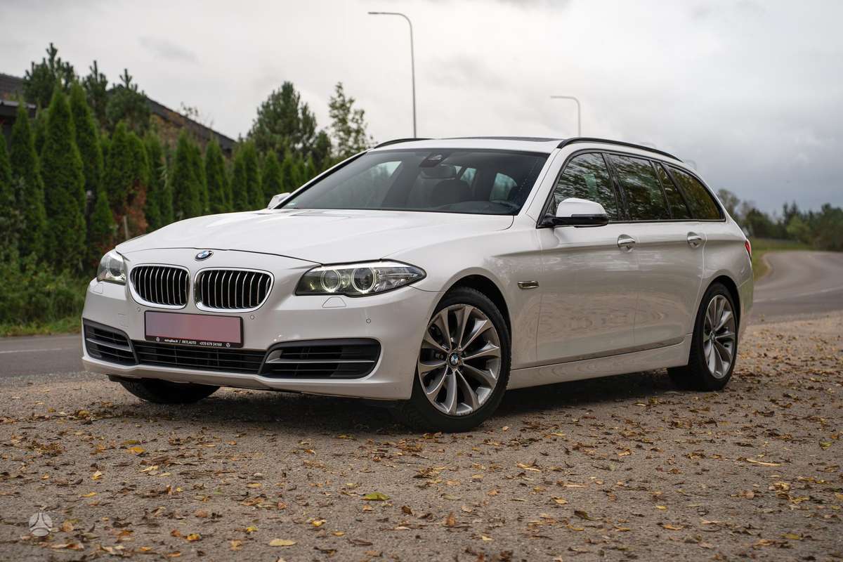 BMW 520, 2.0 l., universalas