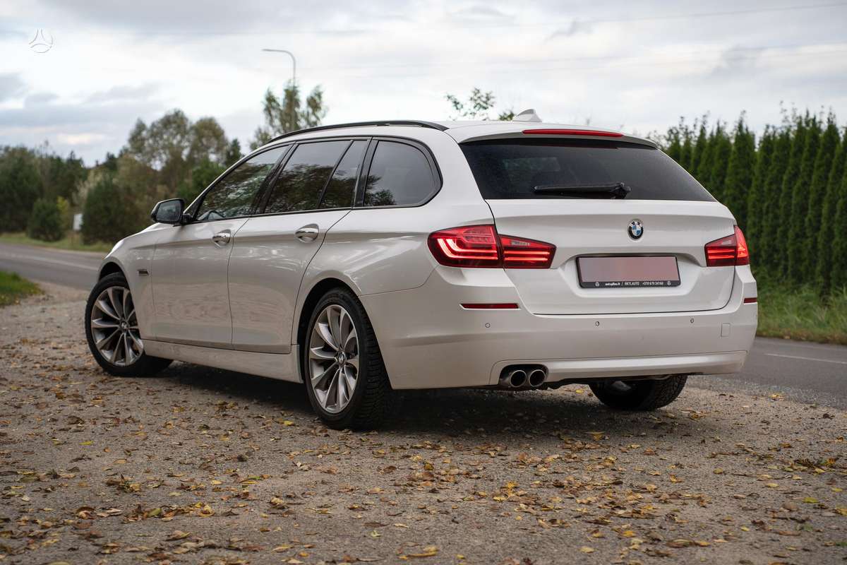 BMW 520, 2.0 l., Универсал