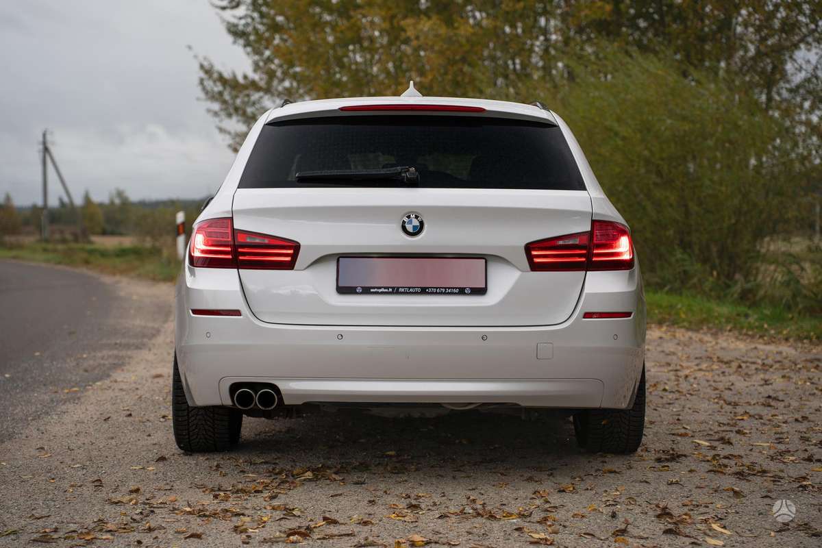 BMW 520, 2.0 l., universalas