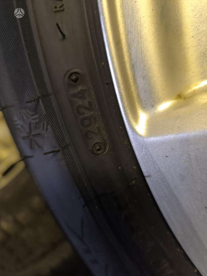 Yokohama, всесезонные 225/50 R17
