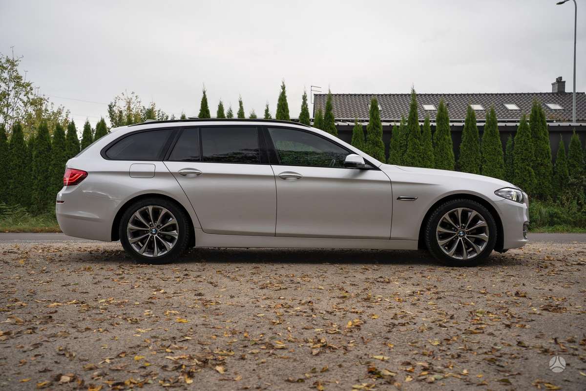 BMW 520, 2.0 l., Универсал