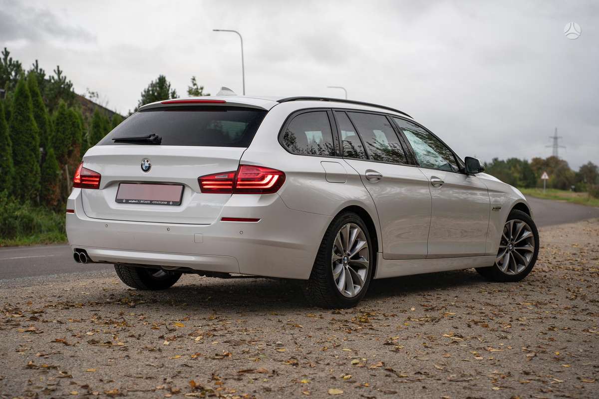 BMW 520, 2.0 l., Универсал