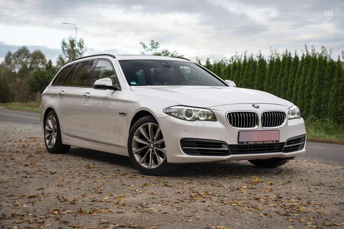 BMW 520, 2.0 l., Универсал