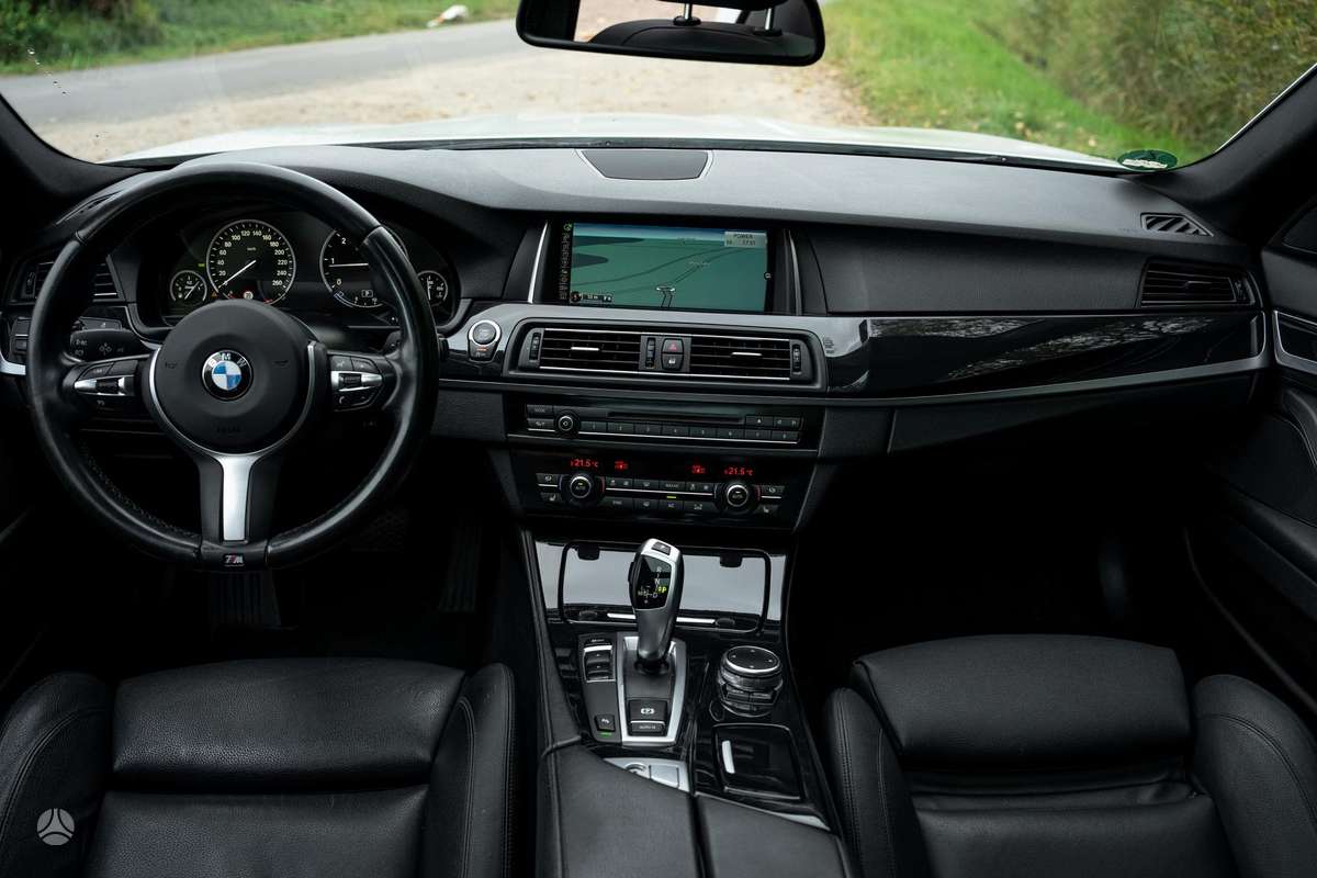 BMW 520, 2.0 l., Универсал