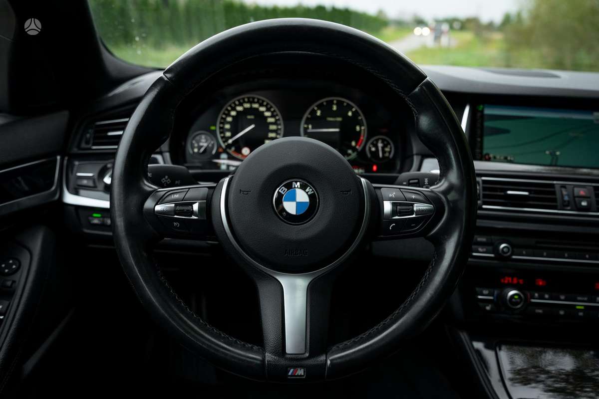 BMW 520, 2.0 l., Универсал