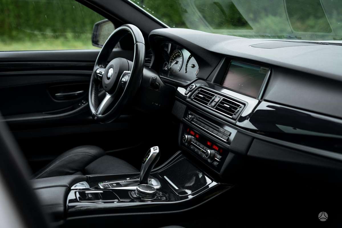BMW 520, 2.0 l., Универсал