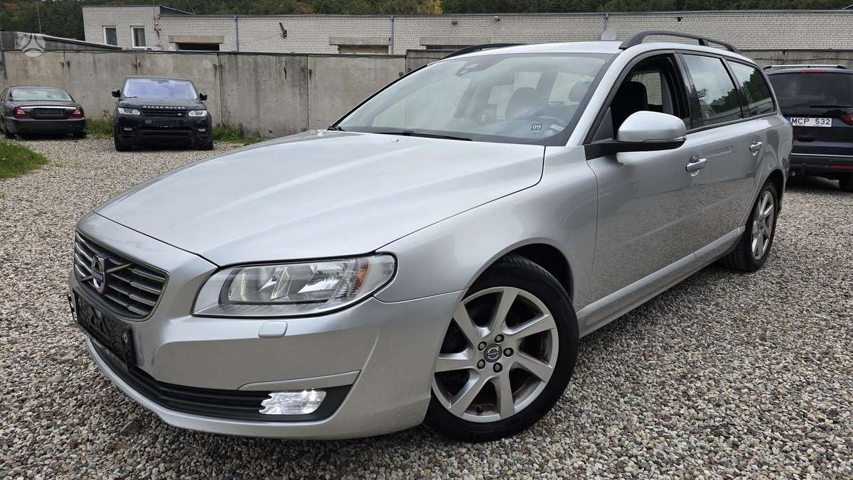 Volvo V70, 2.0 l., Универсал