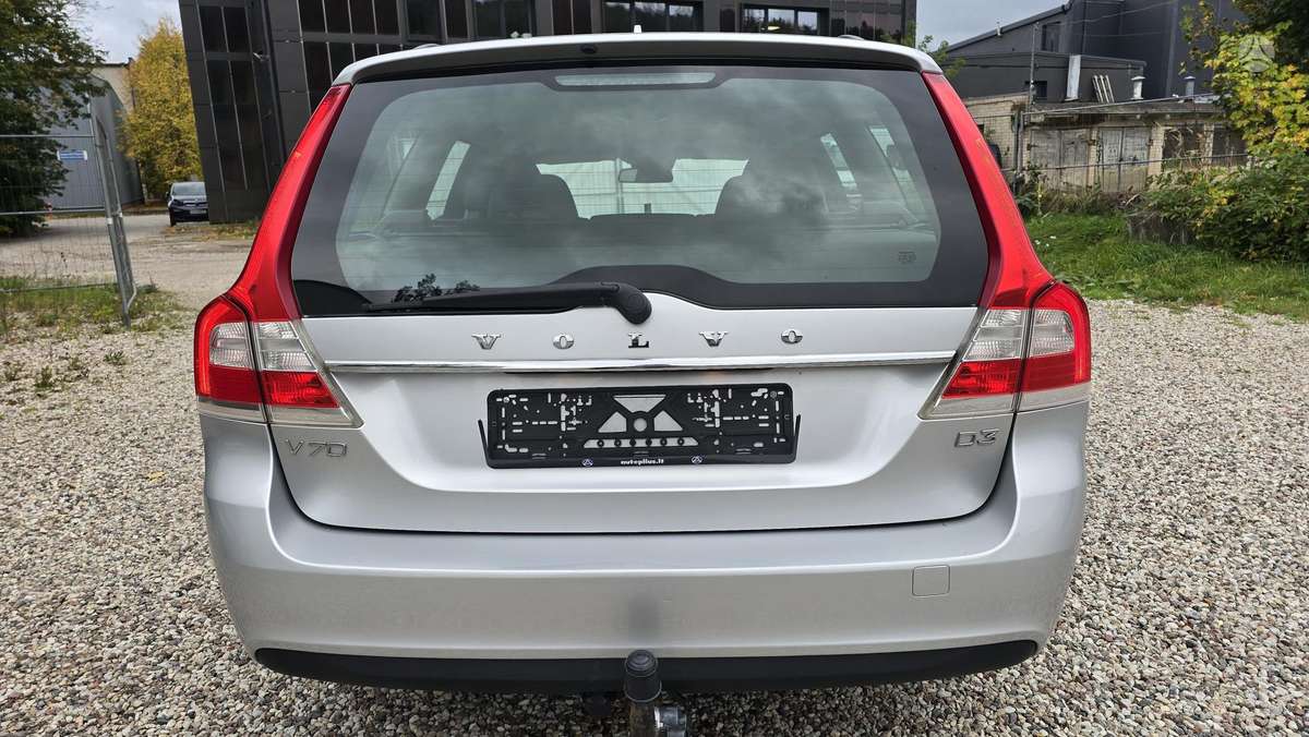 Volvo V70, 2.0 l., Универсал