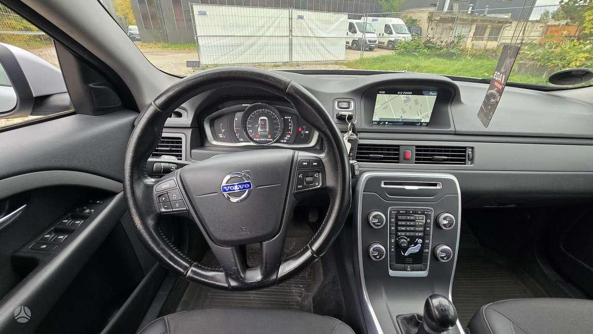 Volvo V70, 2.0 l., wagon