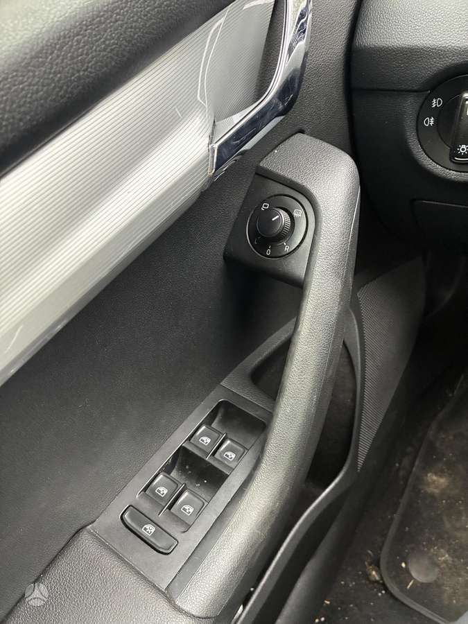 Skoda Octavia, 1.6 l., Универсал