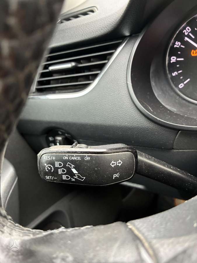Skoda Octavia, 1.6 l., Универсал