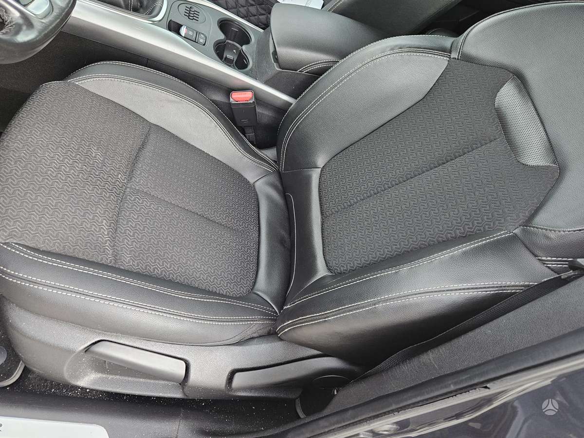 Renault Kadjar, 1.2 l., off-road / crossover