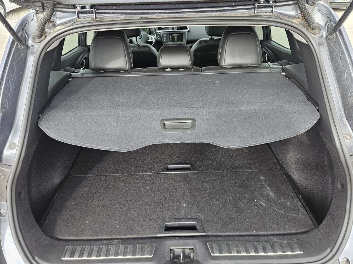 Renault Kadjar, 1.2 l., off-road / crossover