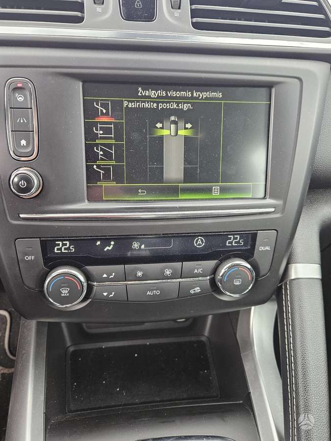 Renault Kadjar, 1.2 l., off-road / crossover