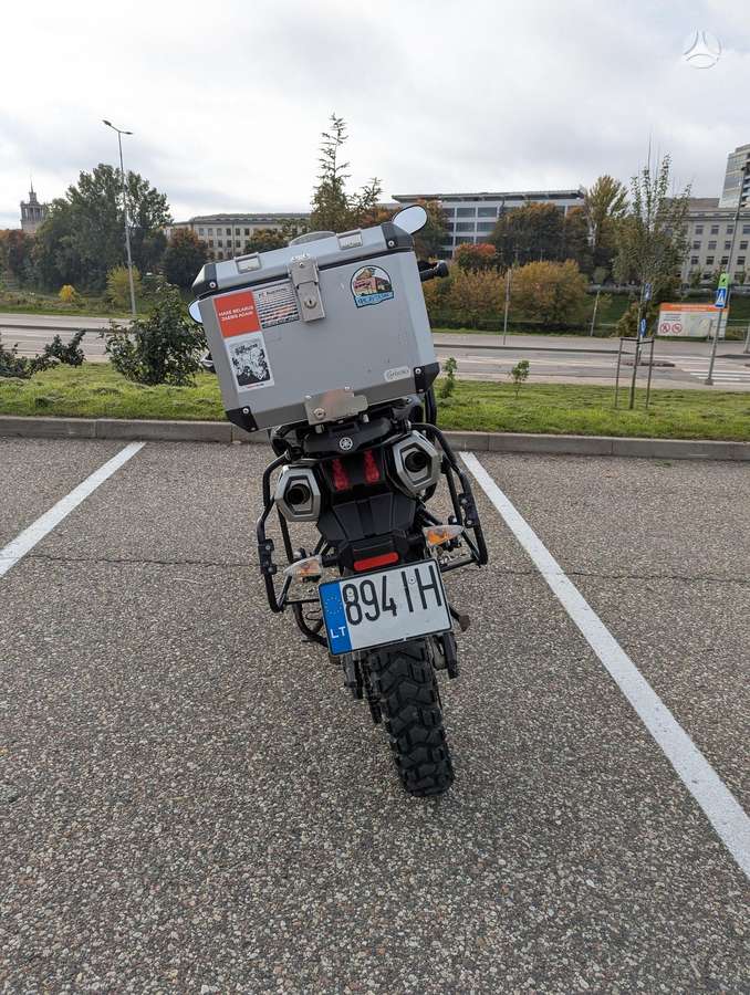 Yamaha XT (Tenere) 660cc, эндуро / adventure